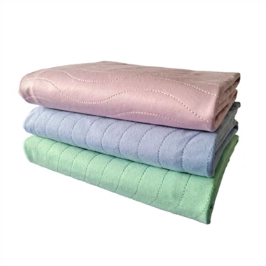 Opakovane použiteľné absorpčné podložky